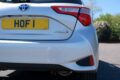 2018 Toyota Yaris 1.5 Hybrid Icon Tech 5dr CVT for sale at Hofmanns