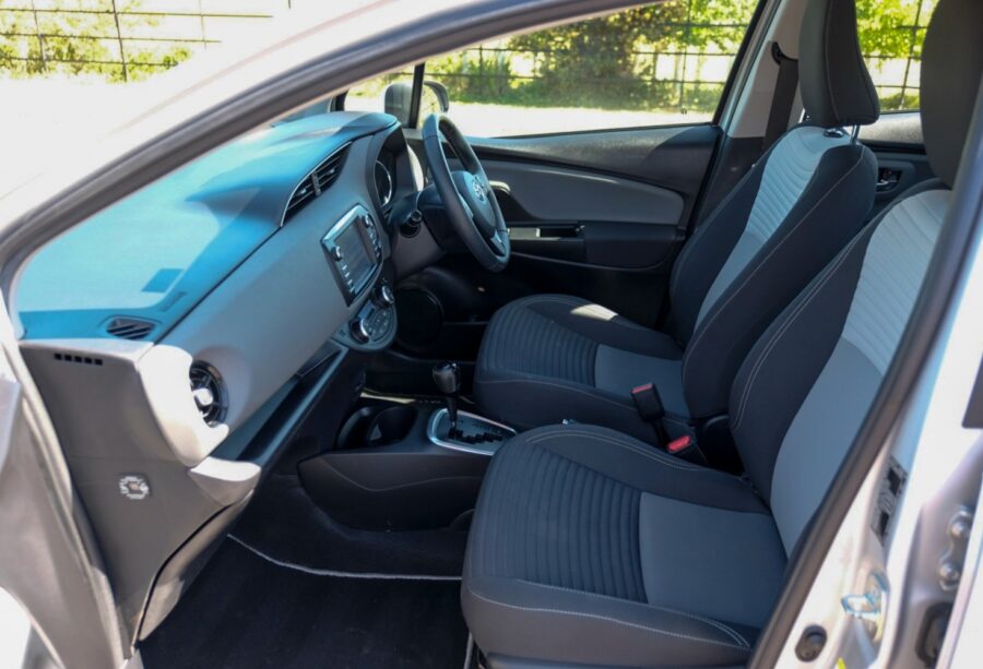 2018 Toyota Yaris 1.5 Hybrid Icon Tech 5dr CVT for sale at Hofmanns
