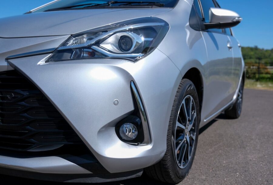 2018 Toyota Yaris 1.5 Hybrid Icon Tech 5dr CVT for sale at Hofmanns
