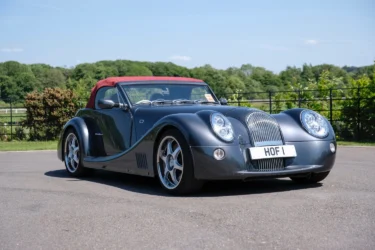 2007 Morgan Aero 2dr for sale at Hofmanns