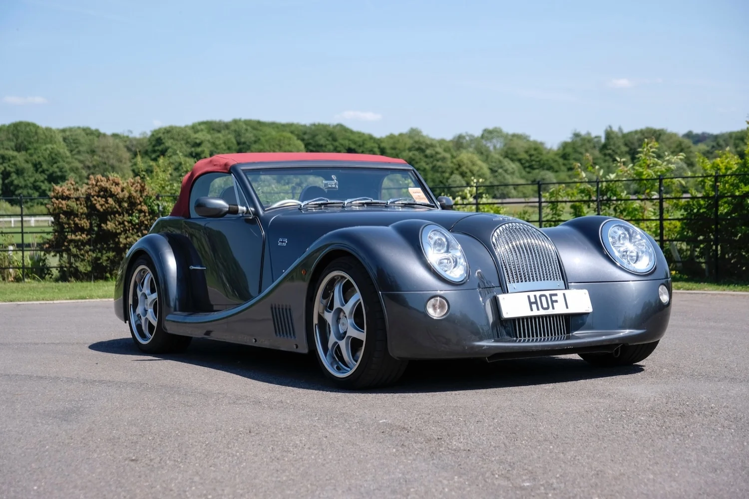 2007 Morgan Aero 2dr for sale at Hofmanns