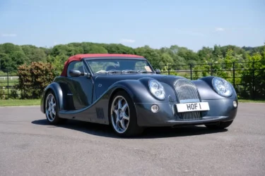 2007 Morgan Aero 2dr for sale at Hofmanns