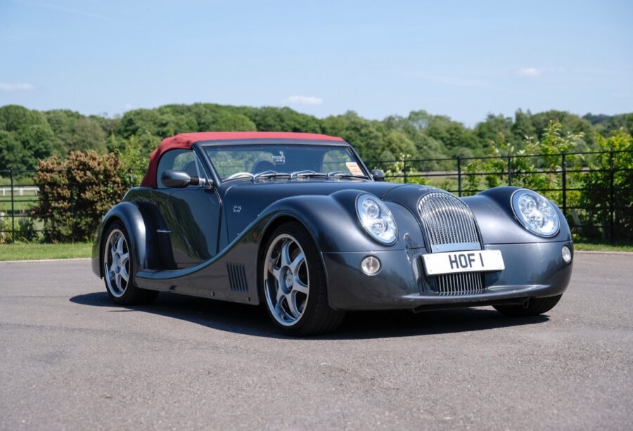 2007 Morgan Aero 2dr for sale at Hofmanns
