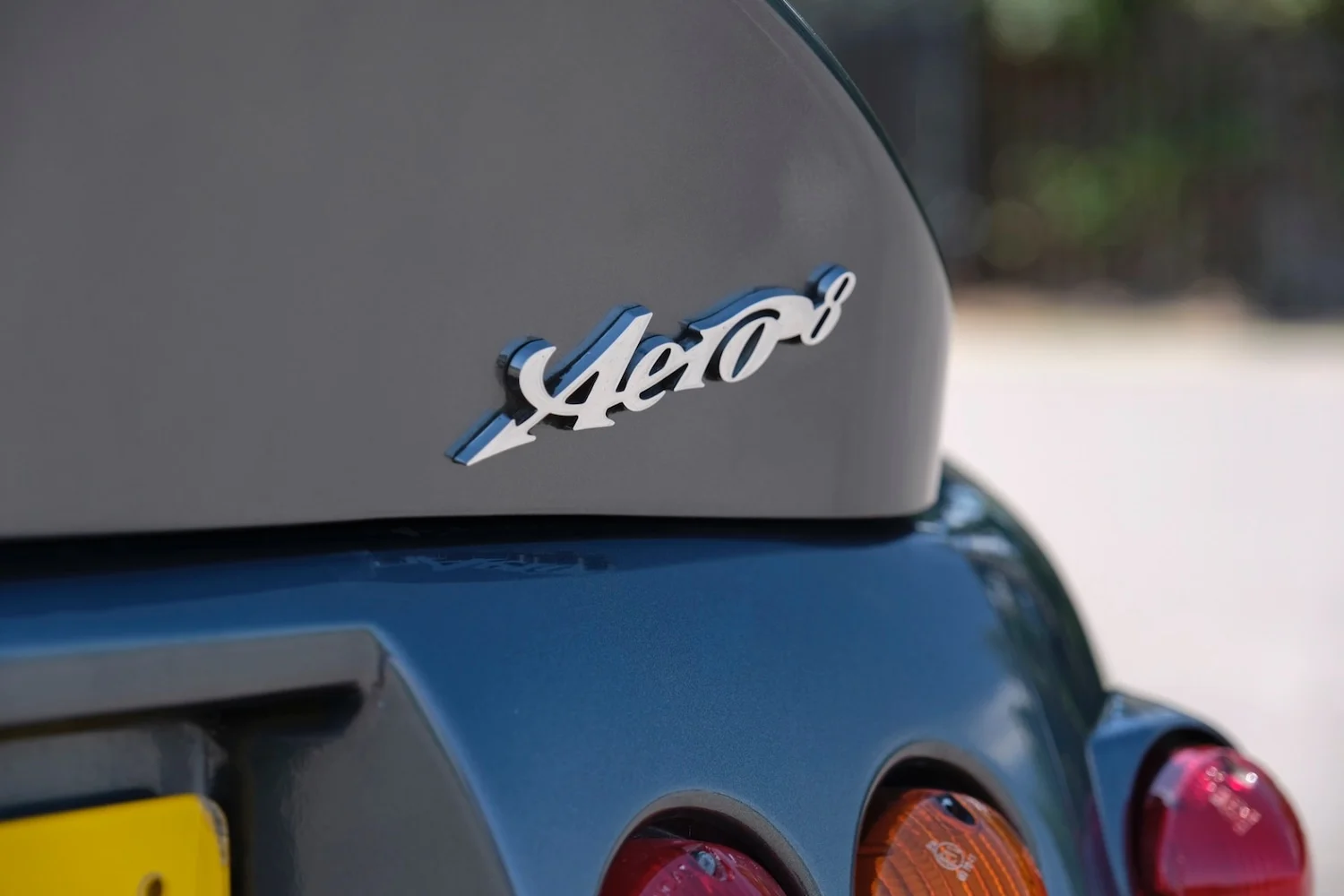 2007 Morgan Aero 2dr for sale at Hofmanns