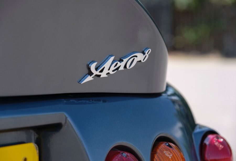 2007 Morgan Aero 2dr for sale at Hofmanns
