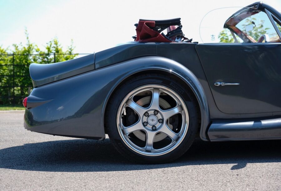 2007 Morgan Aero 2dr for sale at Hofmanns