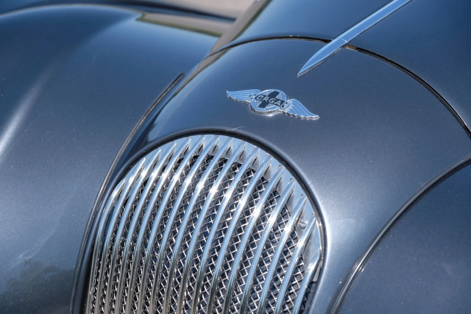2007 Morgan Aero 2dr for sale at Hofmanns