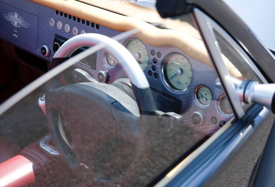 2007 Morgan Aero 2dr for sale at Hofmanns