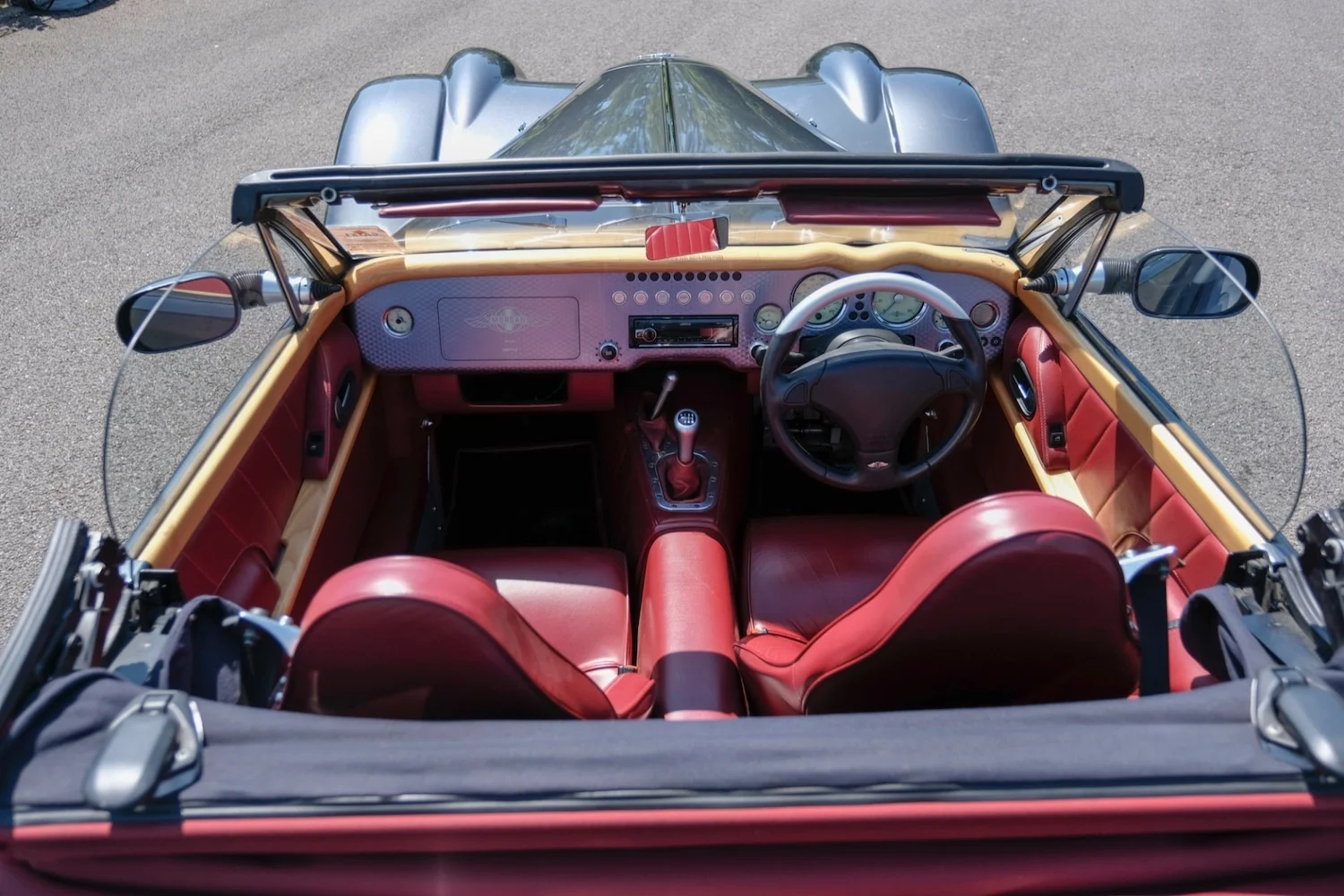 2007 Morgan Aero 2dr for sale at Hofmanns