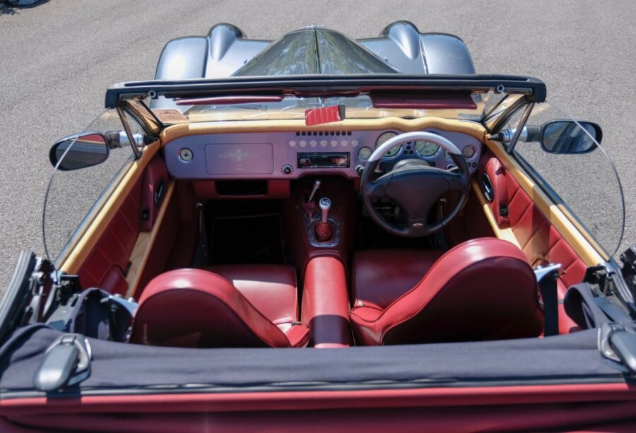 2007 Morgan Aero 2dr for sale at Hofmanns