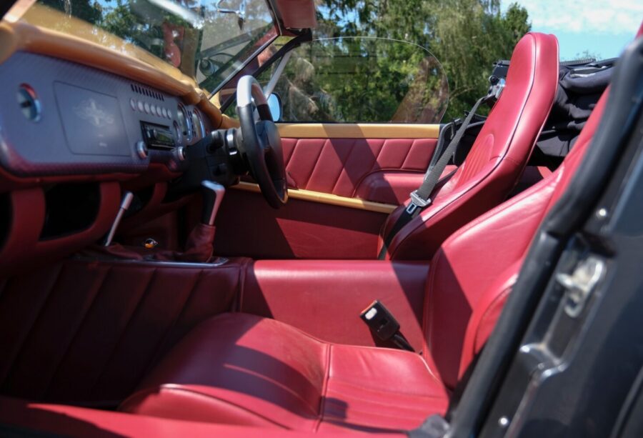 2007 Morgan Aero 2dr for sale at Hofmanns