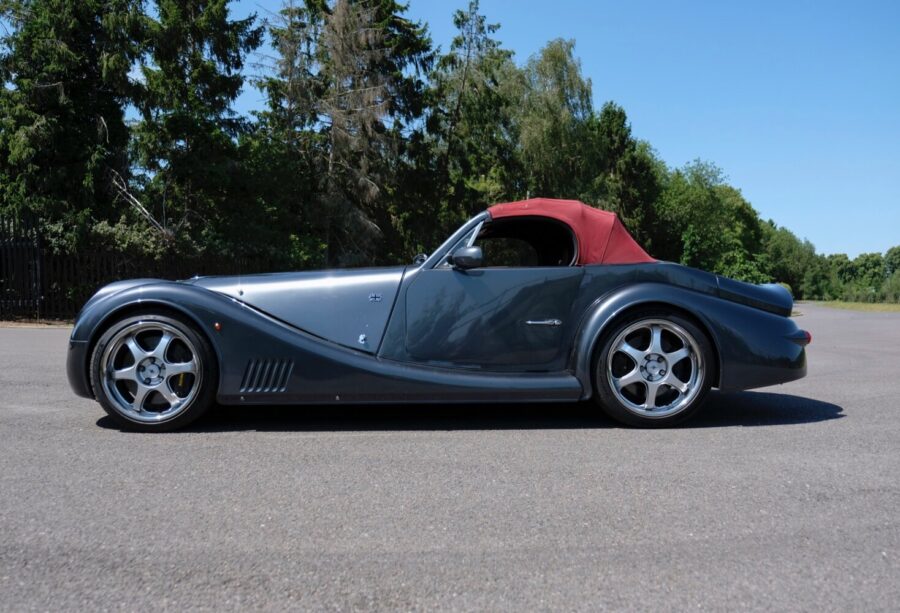 2007 Morgan Aero 2dr for sale at Hofmanns