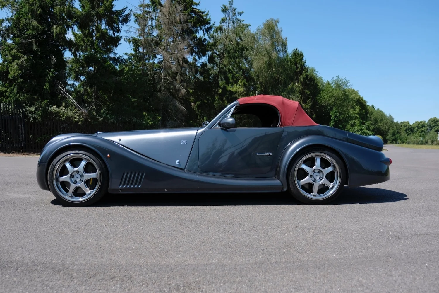 2007 Morgan Aero 2dr for sale at Hofmanns