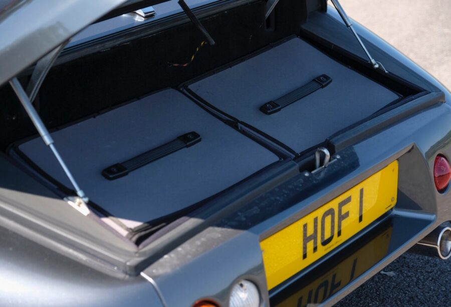 2007 Morgan Aero 2dr for sale at Hofmanns