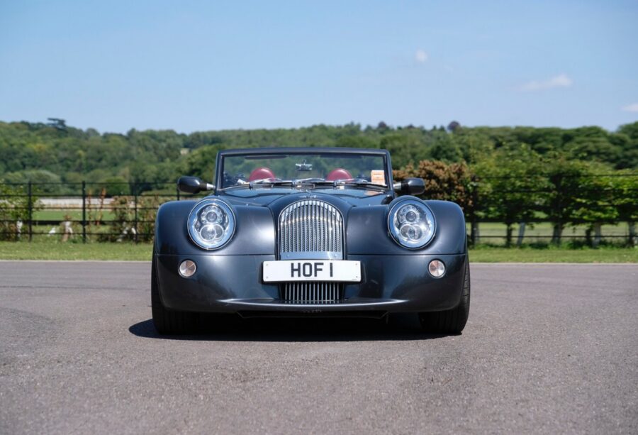 2007 Morgan Aero 2dr for sale at Hofmanns