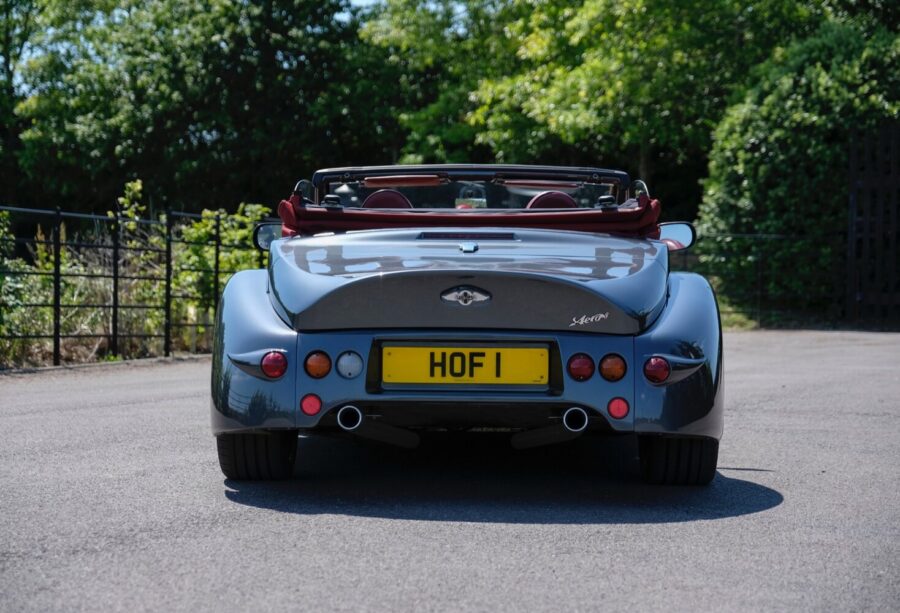2007 Morgan Aero 2dr for sale at Hofmanns