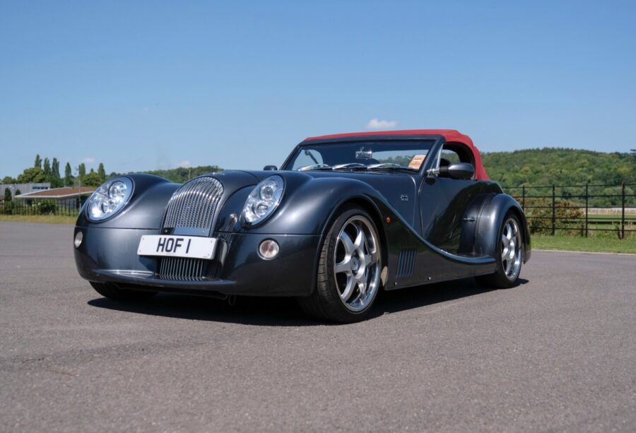 2007 Morgan Aero 2dr for sale at Hofmanns
