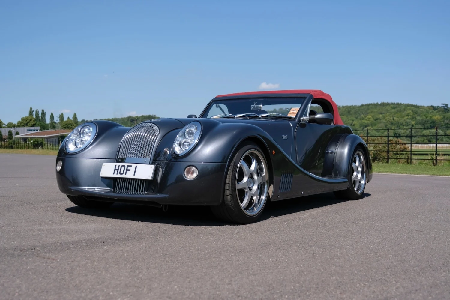 2007 Morgan Aero 2dr for sale at Hofmanns