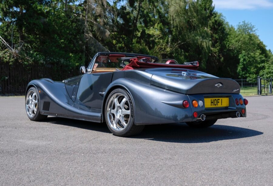 2007 Morgan Aero 2dr for sale at Hofmanns