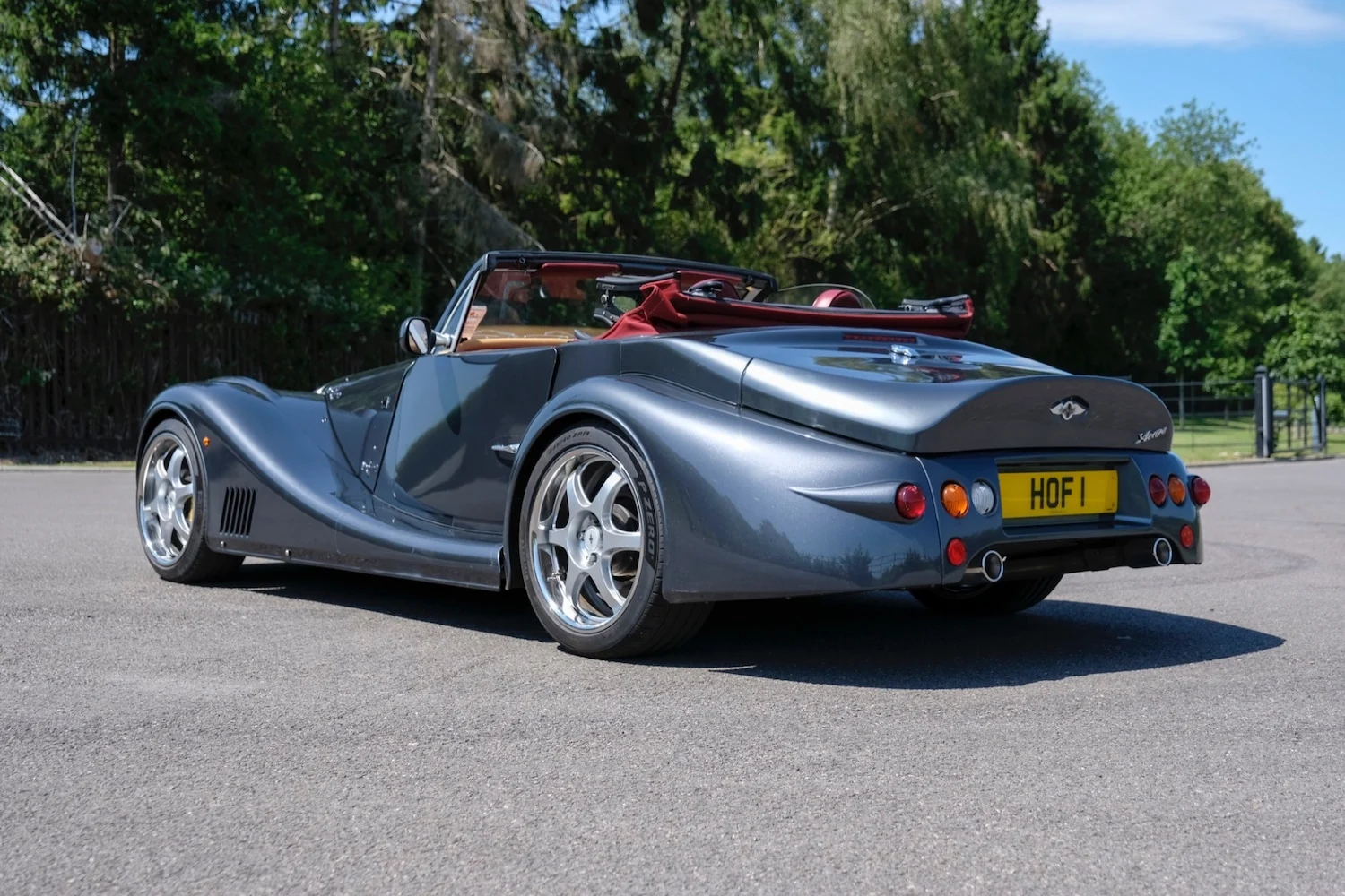 2007 Morgan Aero 2dr for sale at Hofmanns