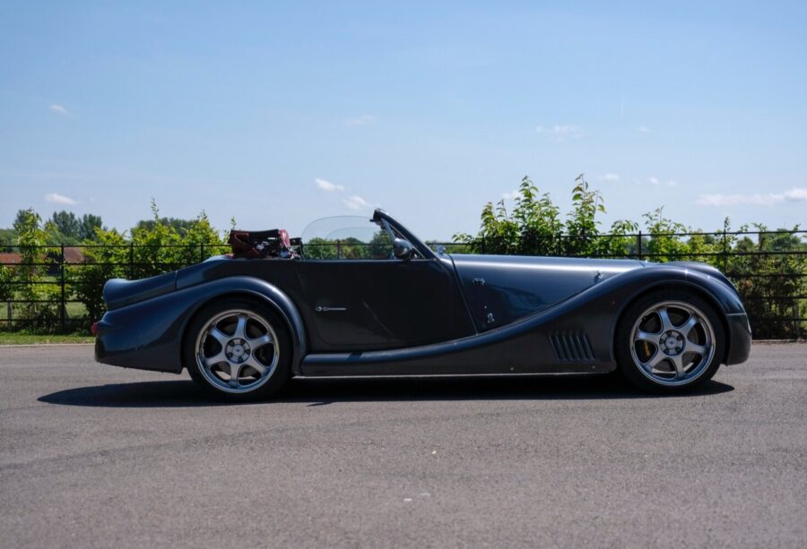 2007 Morgan Aero 2dr for sale at Hofmanns