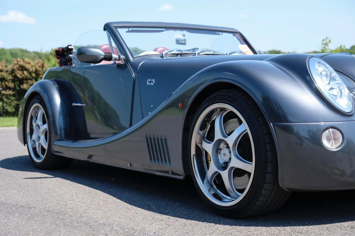 2007 Morgan Aero 2dr for sale at Hofmanns