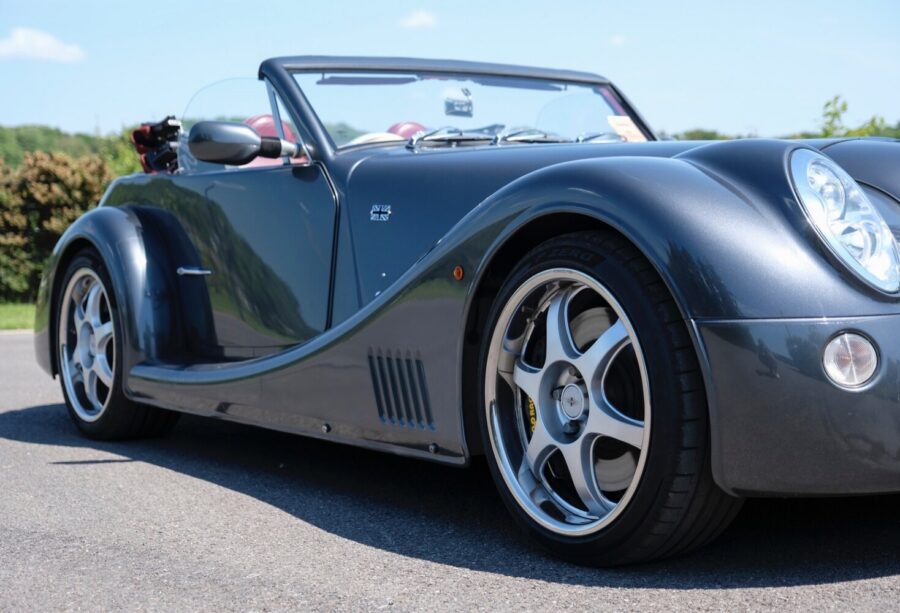 2007 Morgan Aero 2dr for sale at Hofmanns