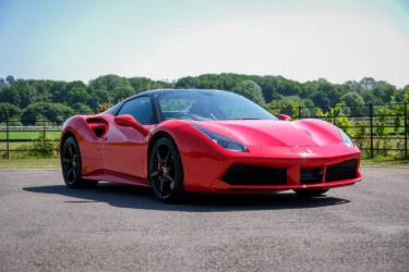 2017 Ferrari 488 Spider 2dr Auto for sale at Hofmanns