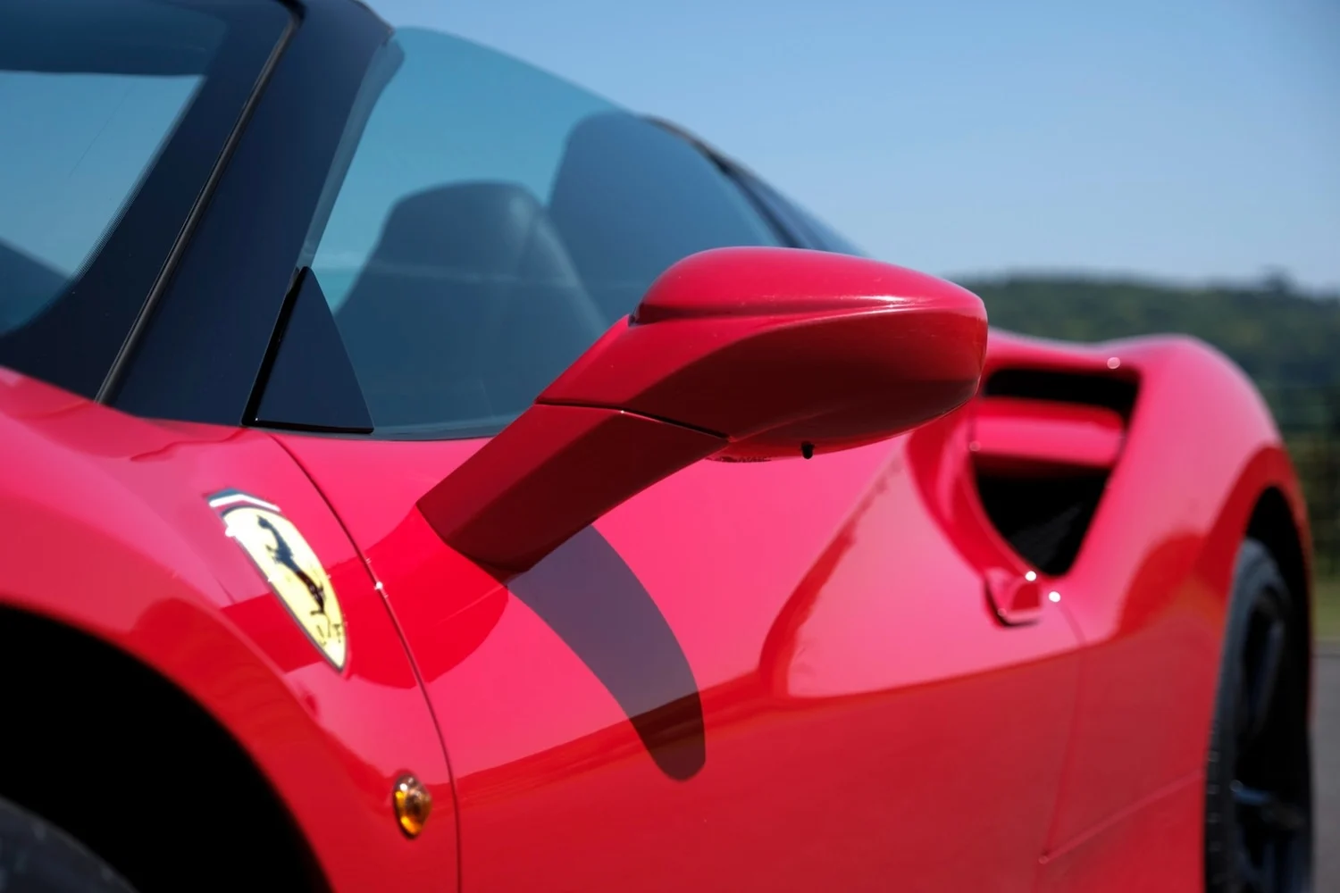 2017 Ferrari 488 Spider 2dr Auto for sale at Hofmanns