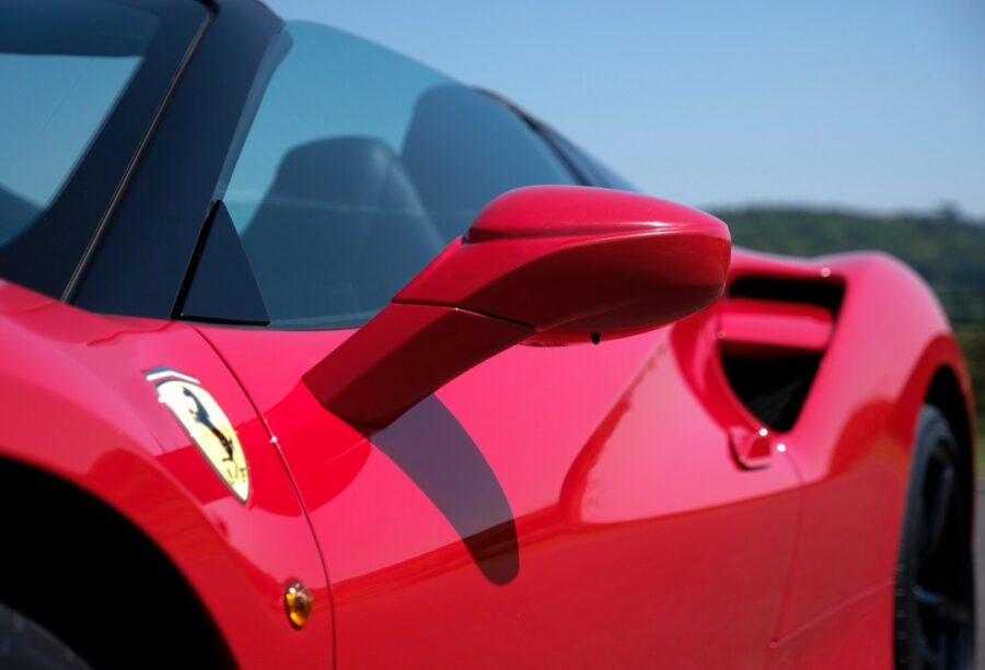 2017 Ferrari 488 Spider 2dr Auto for sale at Hofmanns
