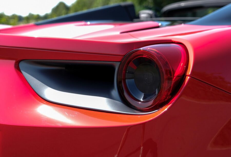 2017 Ferrari 488 Spider 2dr Auto for sale at Hofmanns