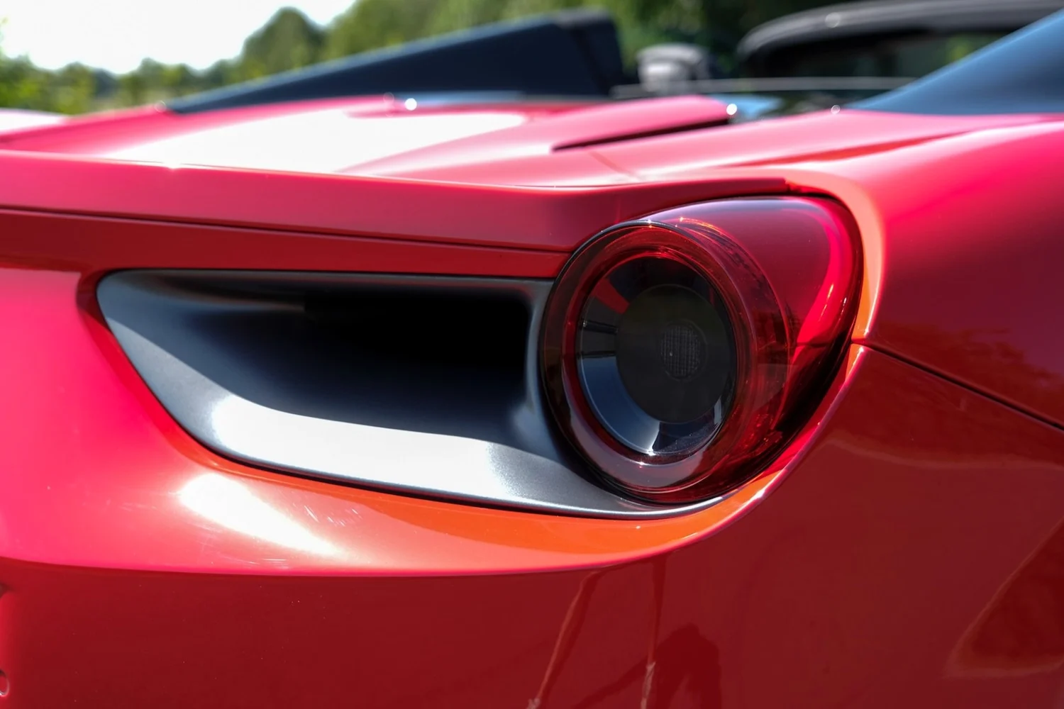 2017 Ferrari 488 Spider 2dr Auto for sale at Hofmanns