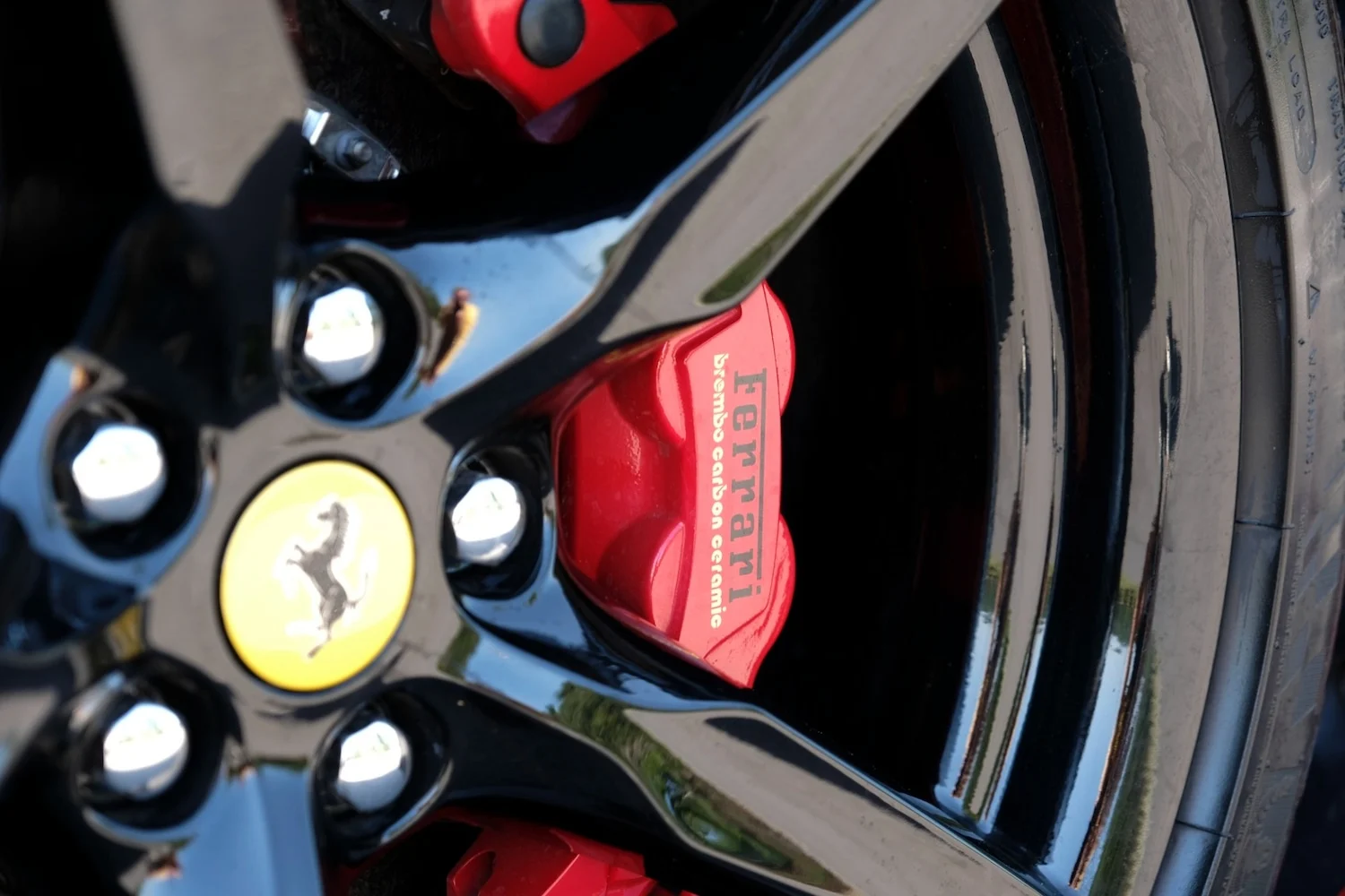 2017 Ferrari 488 Spider 2dr Auto for sale at Hofmanns