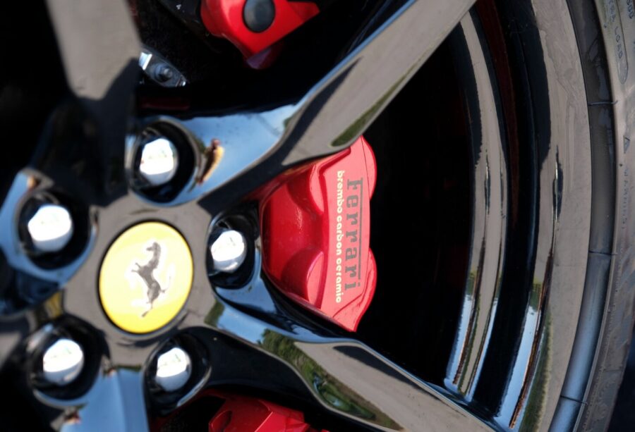 2017 Ferrari 488 Spider 2dr Auto for sale at Hofmanns