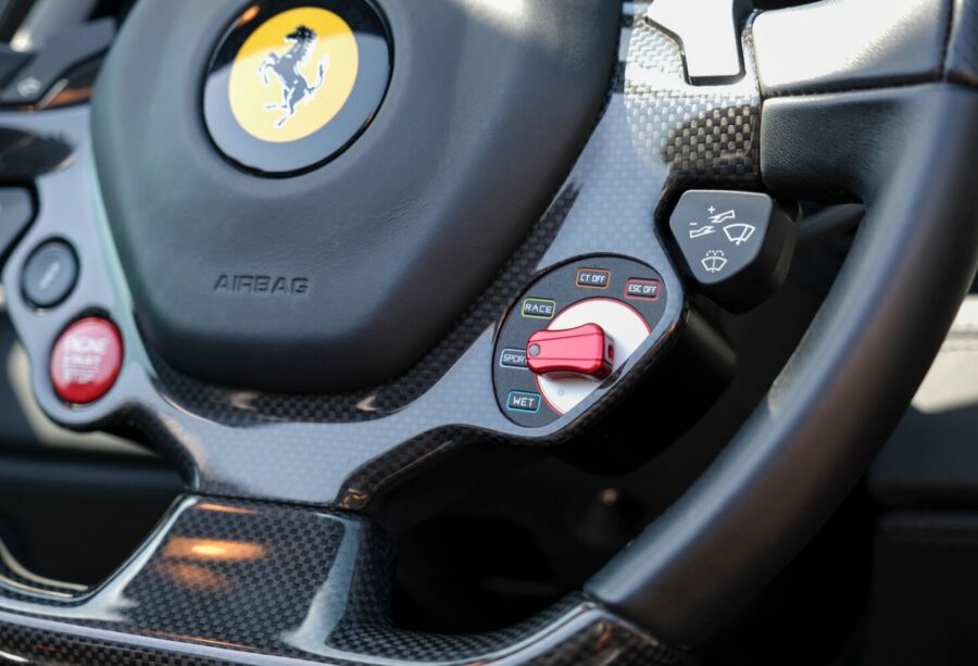 2017 Ferrari 488 Spider 2dr Auto for sale at Hofmanns