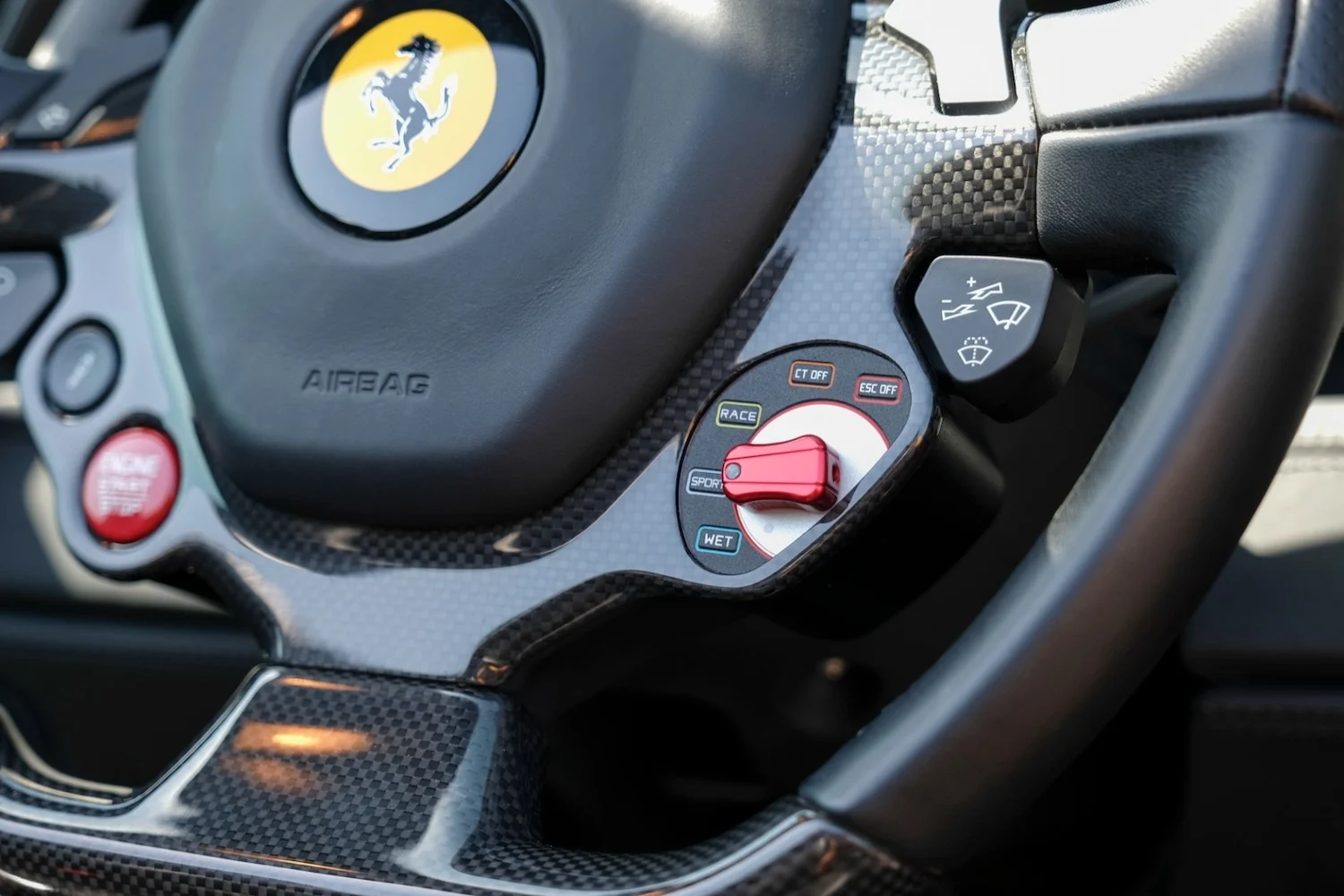 2017 Ferrari 488 Spider 2dr Auto for sale at Hofmanns