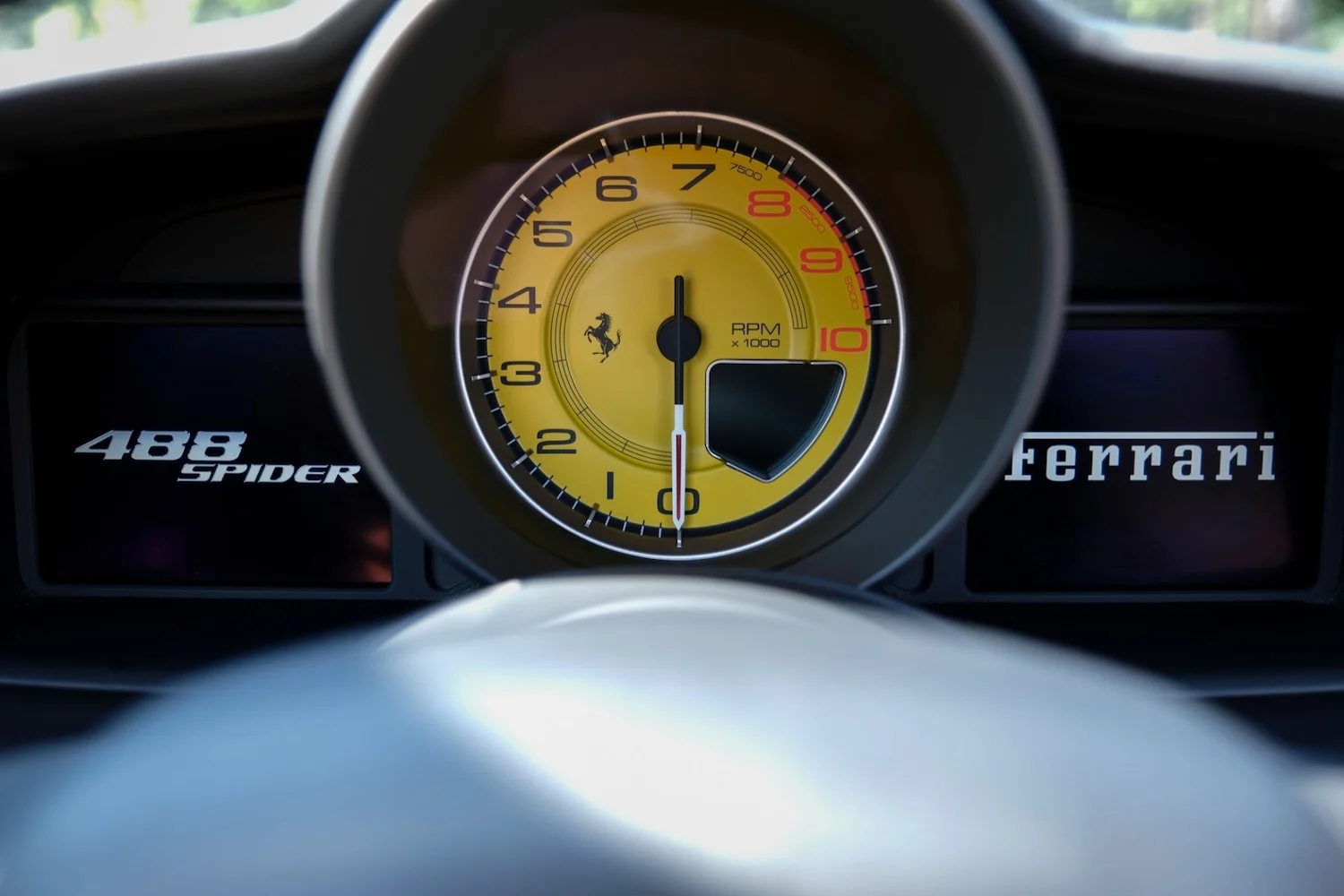 2017 Ferrari 488 Spider 2dr Auto for sale at Hofmanns