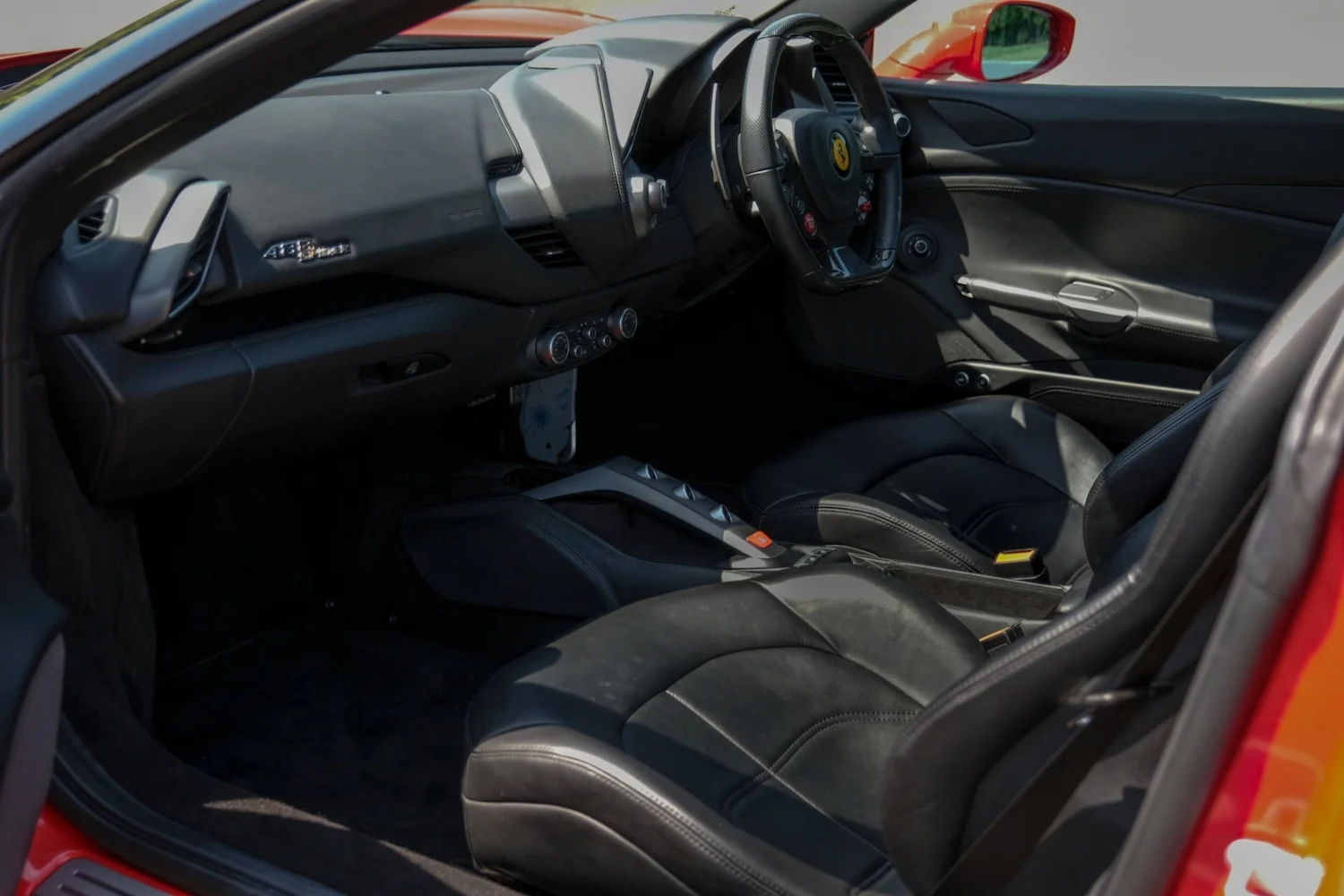 2017 Ferrari 488 Spider 2dr Auto for sale at Hofmanns