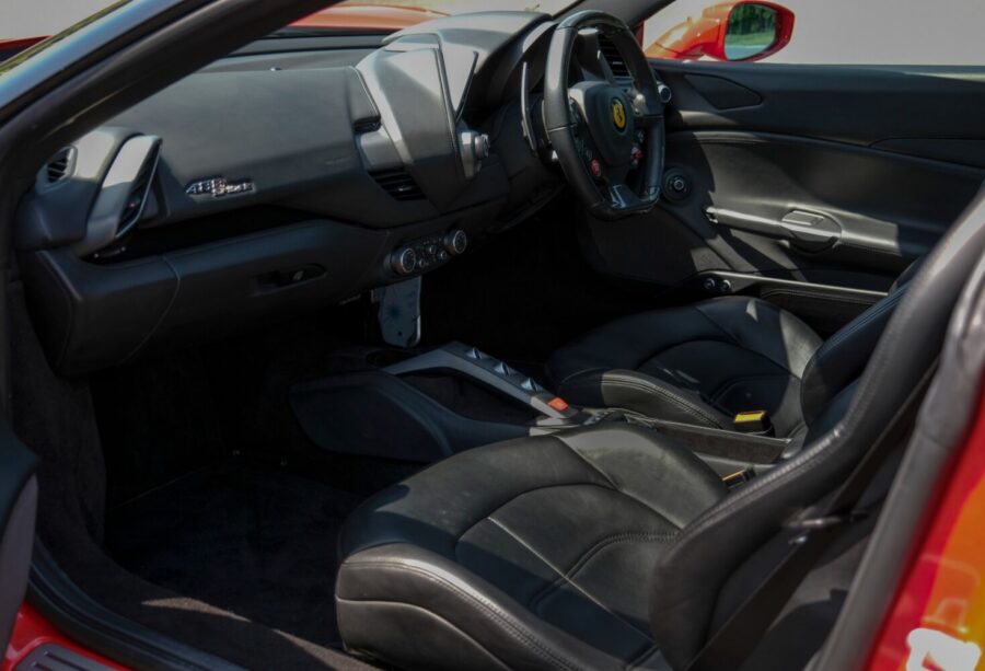 2017 Ferrari 488 Spider 2dr Auto for sale at Hofmanns