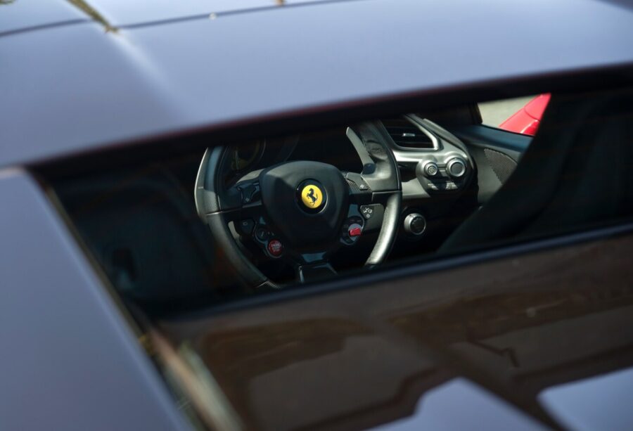 2017 Ferrari 488 Spider 2dr Auto for sale at Hofmanns