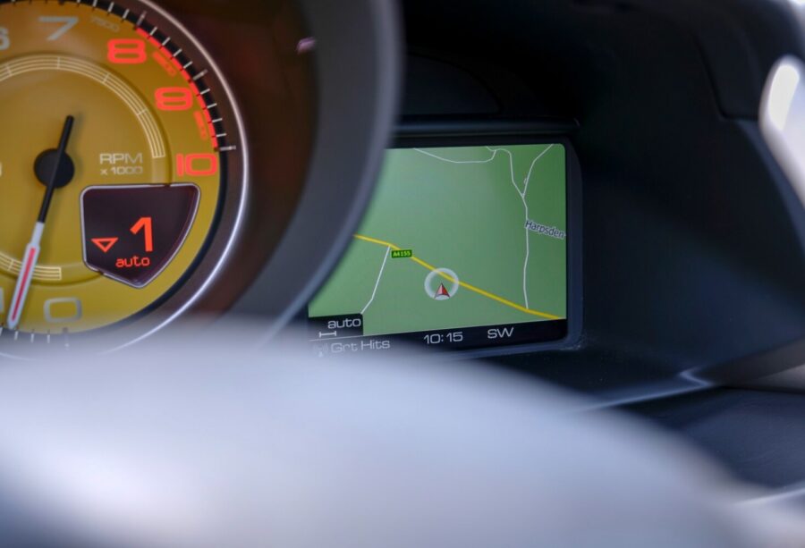 2017 Ferrari 488 Spider 2dr Auto for sale at Hofmanns