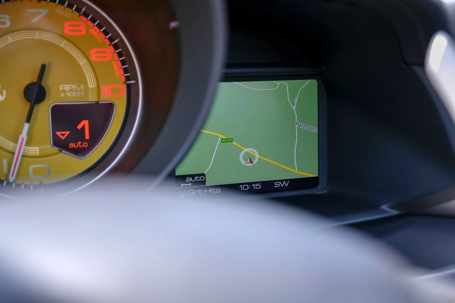 2017 Ferrari 488 Spider 2dr Auto for sale at Hofmanns