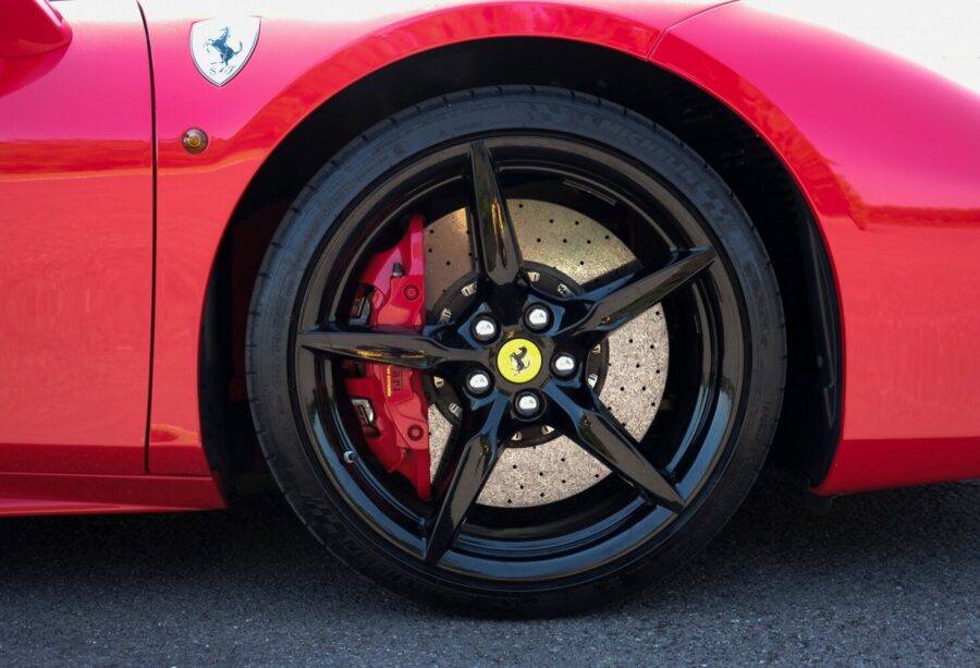 2017 Ferrari 488 Spider 2dr Auto for sale at Hofmanns