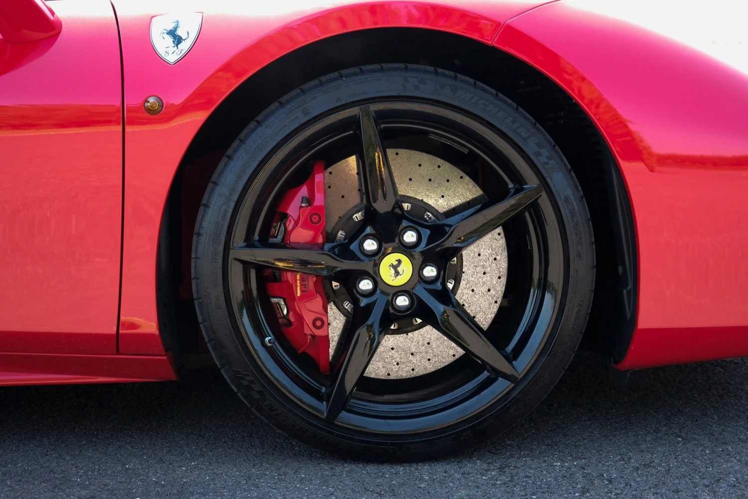 2017 Ferrari 488 Spider 2dr Auto for sale at Hofmanns
