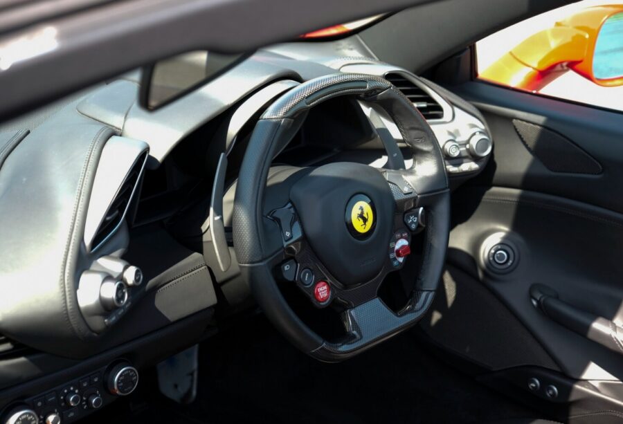 2017 Ferrari 488 Spider 2dr Auto for sale at Hofmanns