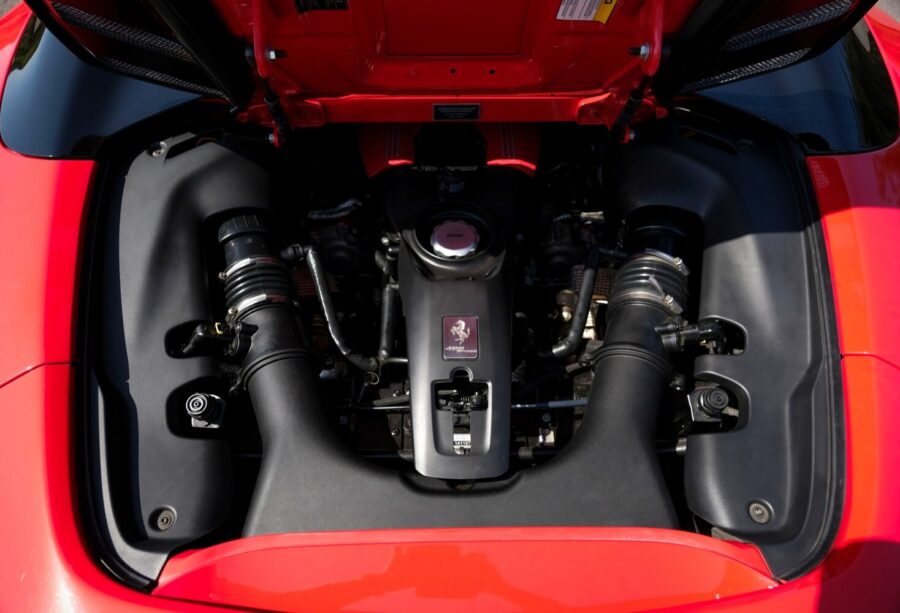 2017 Ferrari 488 Spider 2dr Auto for sale at Hofmanns
