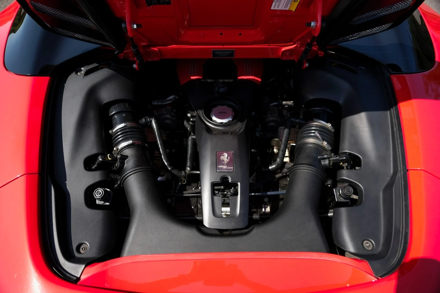 2017 Ferrari 488 Spider 2dr Auto for sale at Hofmanns