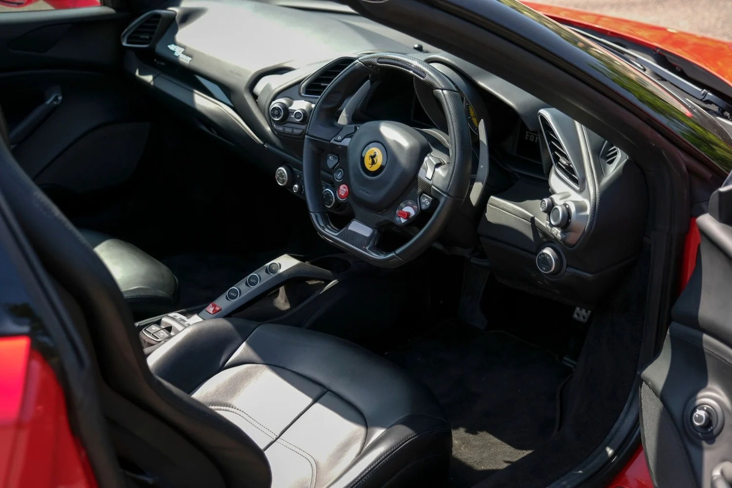 2017 Ferrari 488 Spider 2dr Auto for sale at Hofmanns