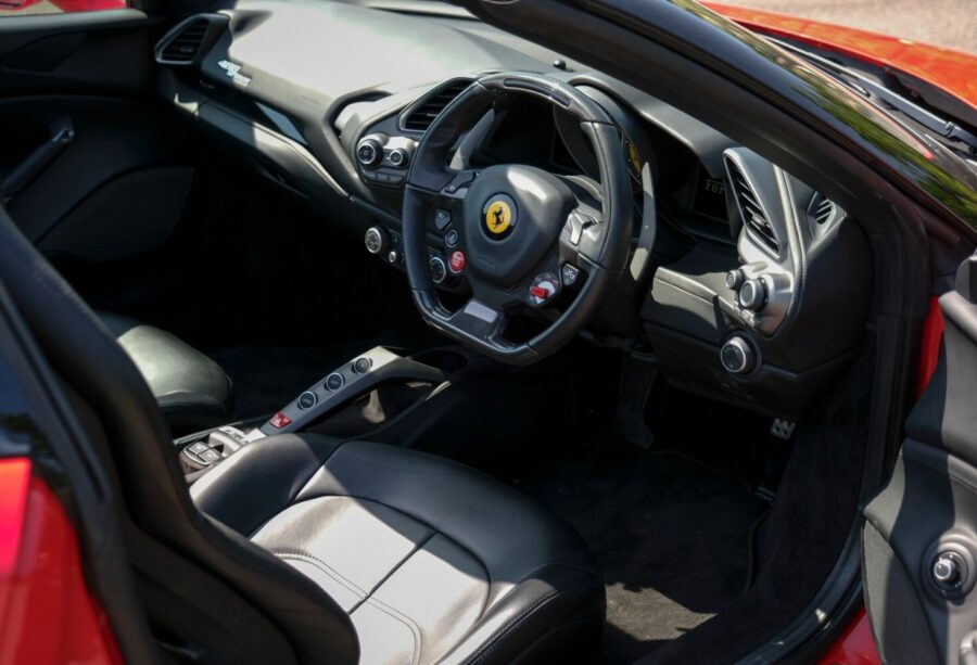 2017 Ferrari 488 Spider 2dr Auto for sale at Hofmanns