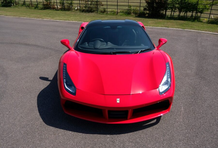 2017 Ferrari 488 Spider 2dr Auto for sale at Hofmanns